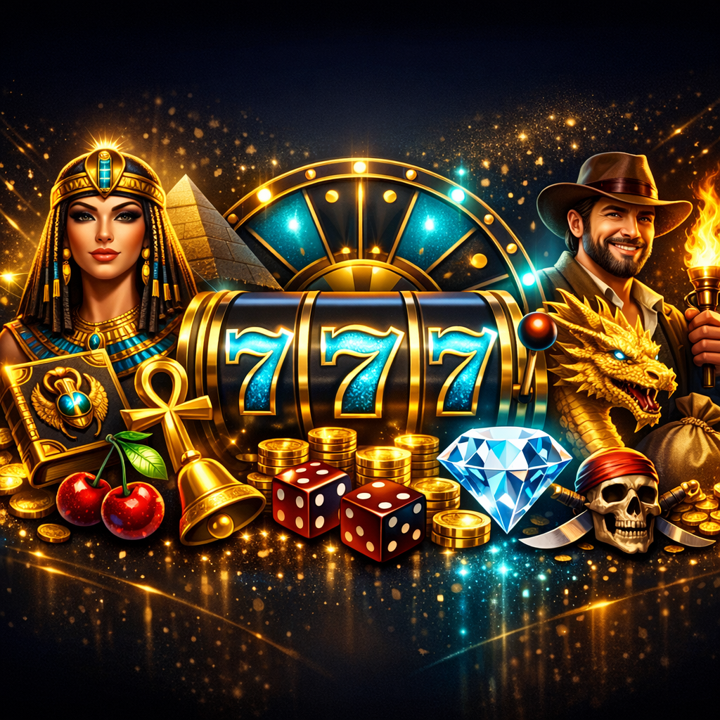 Jj789 slots populares e jogos de cassino